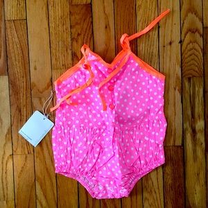NWT everbloom onesie. 24m 💸Bundle & Save!